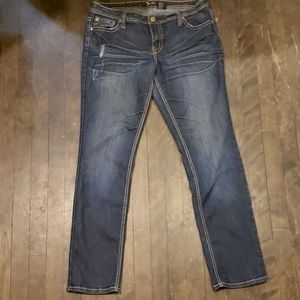 Soundgirl Jean's size 13